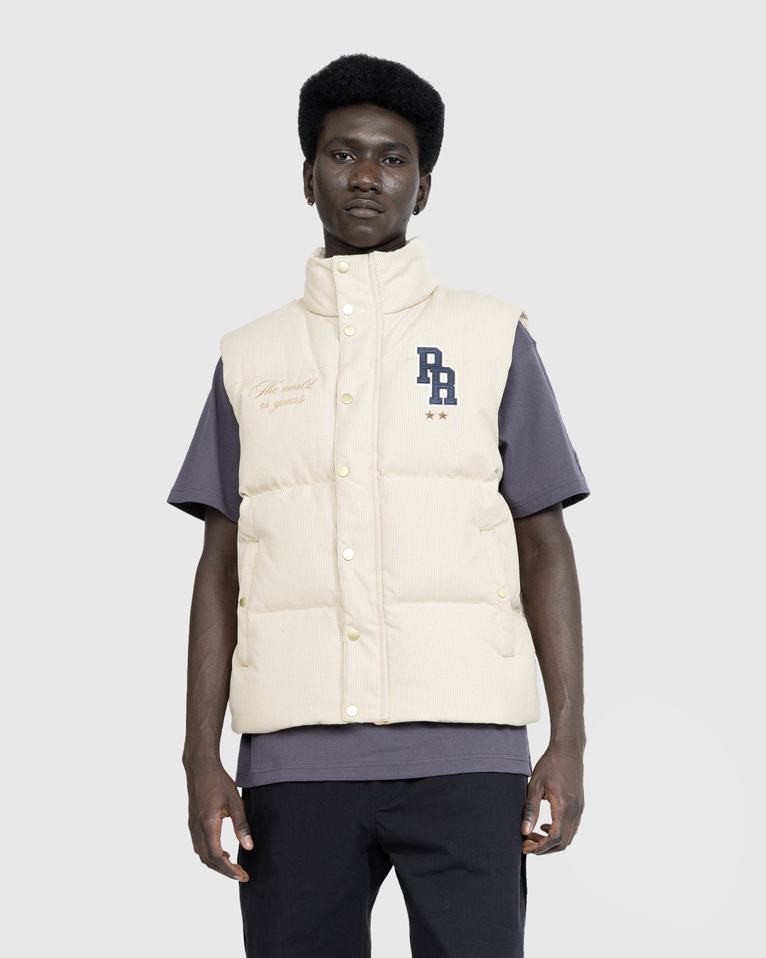 Puma down clearance vest